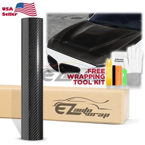 Carbon fiber black high - 7d,