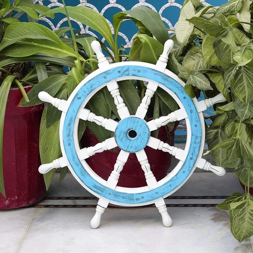 Handcrafted captain boat - 36'',