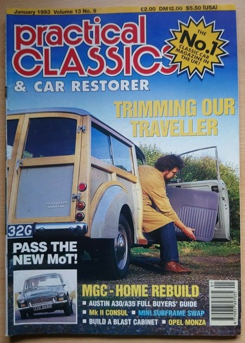 Practical classics jan - jan, 1993