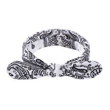 Women Ladies Turban Headbands Yoga Hair Bands Boho Sports Bandana Headband UK