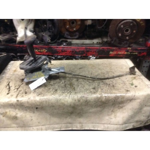 Automatic gear control - gear, land