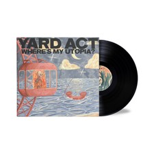 Yard Act - Where's My Utopia