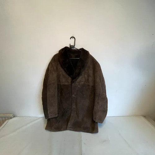 Vintage men dark brown - vintage,