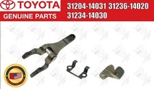 TOYOTA Genuine R154 Transmission Clutch Release Fork & Support & Spring Set OEM
