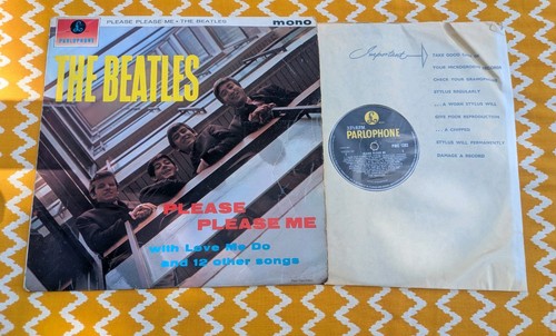 The beatles please - the,