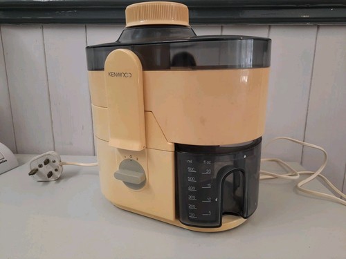 Kenwood juice extractor je500 - kenwood,