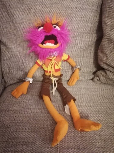 The muppets animal soft - -,
