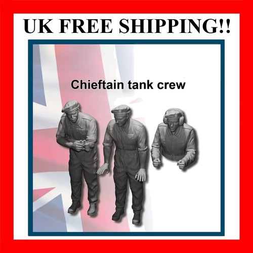 Chieftain crew 3 - crew,,