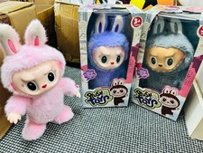 The Monsters Dancing Musical Doll Plush Dancing Zimono Giant Labubu 38 cm Gift