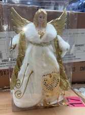Vintage Fairy Angel Christmas