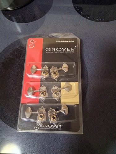 Grover acoustic guitar - grover,