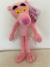 Pink panther soft - pink, vintage