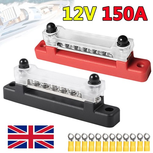 Terminal block bus - terminal,