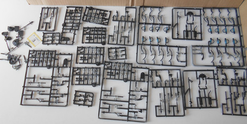 Warhammer old world - warhammer, tomb