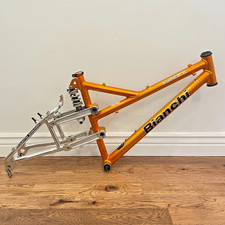 Bianchi Super G Mountain Bike