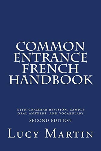 Common entrance french - entrance,