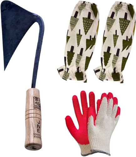 Korean hand plow - hand, weeding