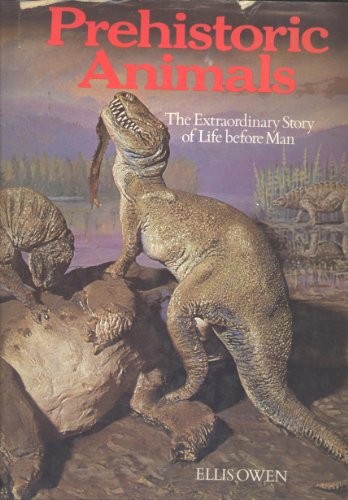 Prehistoric animals - prehistoric,
