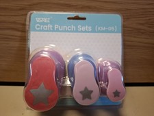 Punch Set VSREI Star Punch