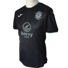 HIBERNIAN FC Joma Third Shirt