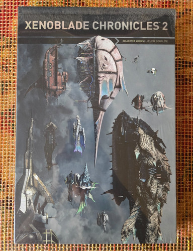 Xenoblade chronicles - xenoblade, 2