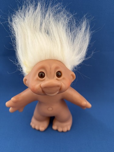 Dam 1986 vintage white hair - vintage,