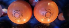 Taylor Elite Orange Bowls