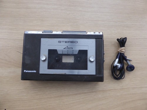 Rare panasonic vintage - rs-j3,