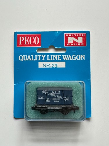 Peco conflat container - peco,