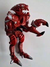 1996 Street Sharks Space Force  Extreme Evil Draxx Figure Toy 90s Retro Vintage