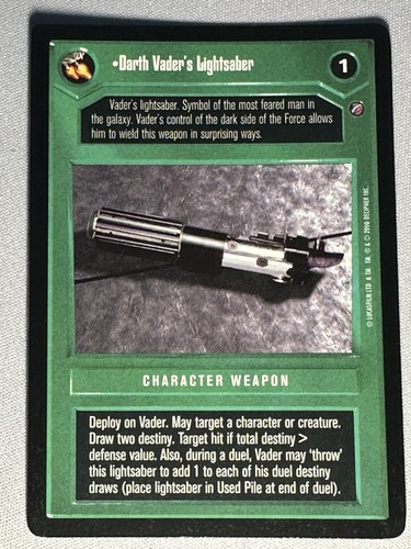 Star wars ccg decipher - star,