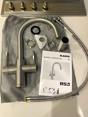 Blanco candor twin - blanco, high