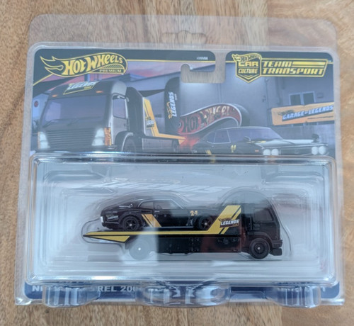 Hot wheels premium team - hot,