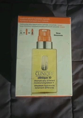 Clinique dramatically - id,