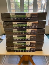 XPS Classic foam laminate wooden floor underlay 5mm. 6 packs, 19 boards/pack.