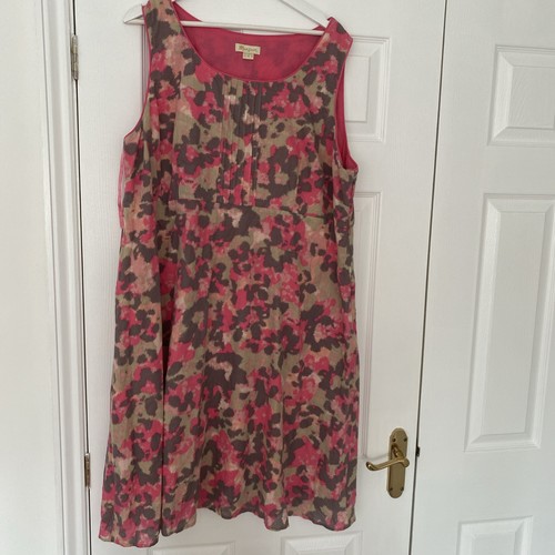 Monsoon abstract sleeveless - monsoon,