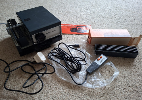 Vintage rank aldis 2000 slide - 2000,