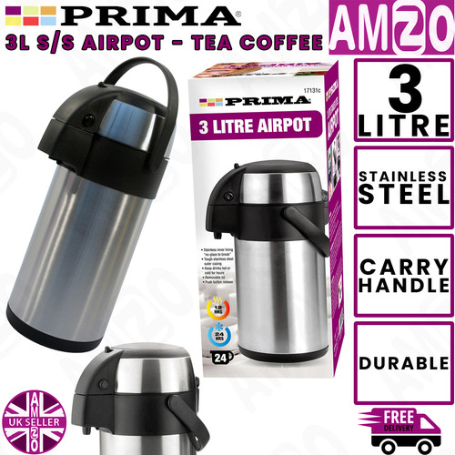 Prima stainless steel - 3l,