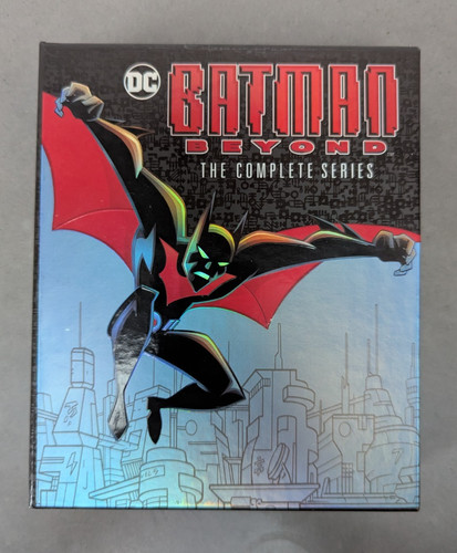 Batman beyond the complete - beyond,