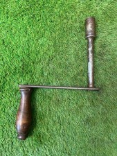 Vintage table winding handle - vintage,