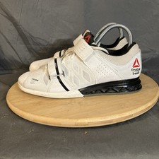 Reebok CrossFit CF74 U-FORM Women’s 7.5/38 Double Strap Training Lifting Shoes