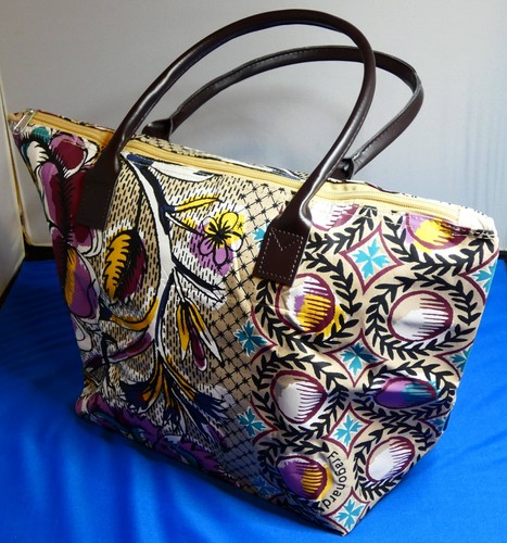 Fragonard volubilis city bag - fragonard,