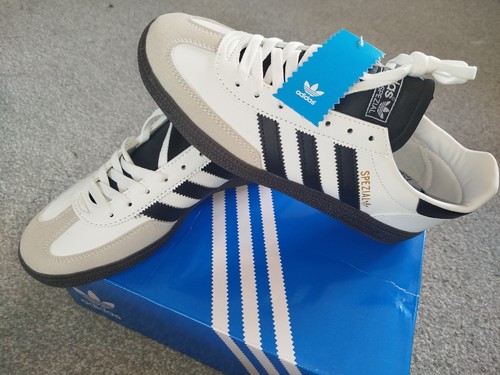 Adidas handball spezial - adidas, white/