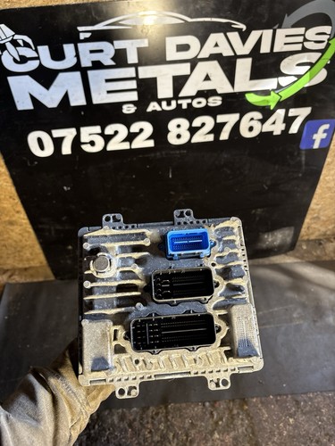 Corsa ecu engine control - corsa,