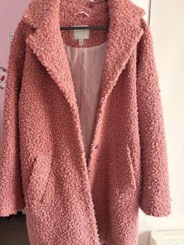 Asos pink teddy bear - teddy,