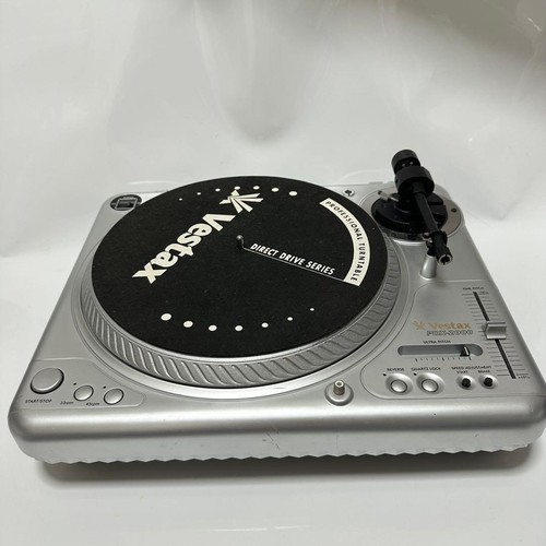 Vestax pdx 2000 - vestax, silver