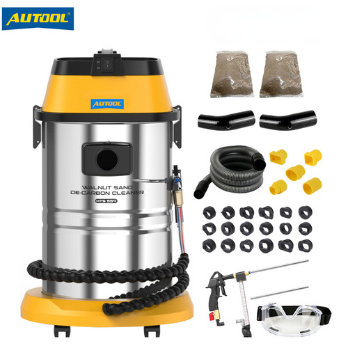 Walnut sand blaster - blaster, mobile