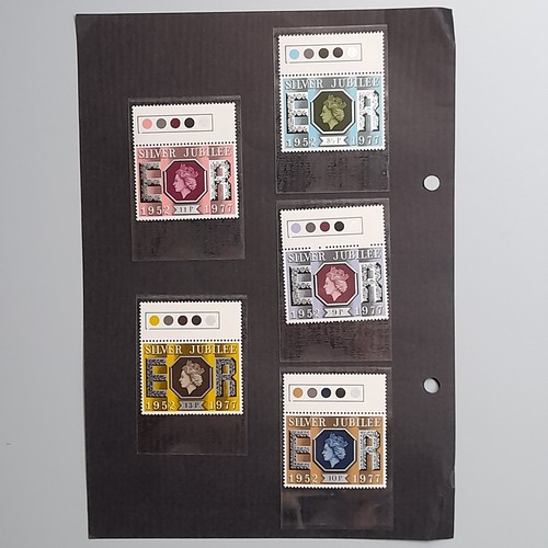 1977 silver jubilee sg1033 - 1977,