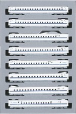 KATO N700 Series Shinkansen "Nozomi" 8-Car Add-On Set 10549