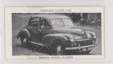 1954 Mornflake Modern Cars